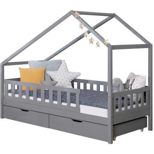 MID.YOU POSTELJA V OBLIKI HIŠE Cene