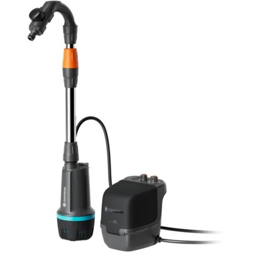 Gardena Akumulatorska črpalka za sod z deževnico 2400 ComfortAutomatic 18V P4A Ready-To-Use Set - 1 set. Cene