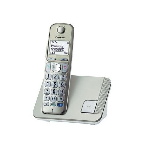 Panasonic Bežični telefon KX-TGE210FXN Cijene