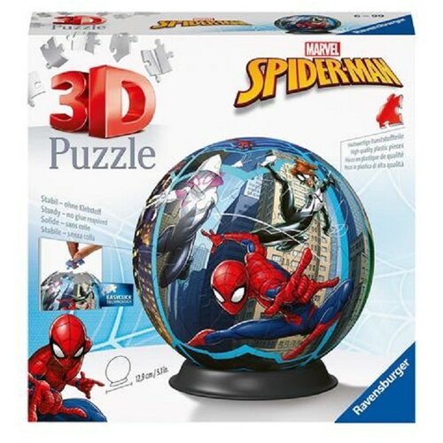 Ravensburger 3D puzzle (slagalice) - Spiderman Cene