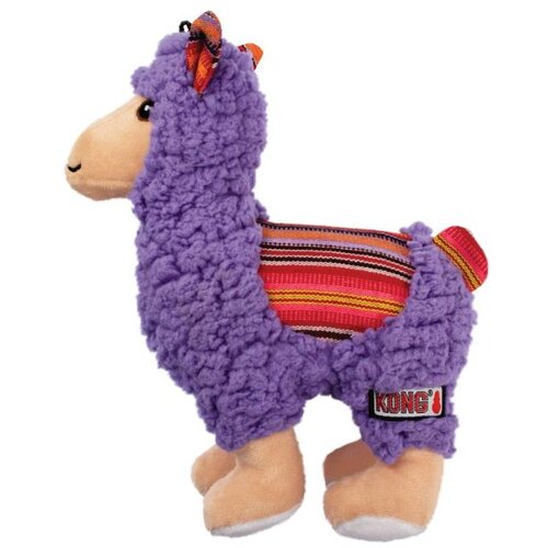 Kong igračka za pse sherps llama m Cene