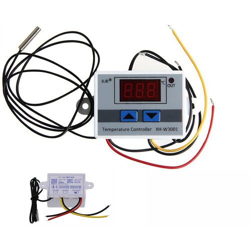  Termostat 230V XH-W3001 E6113 Slike