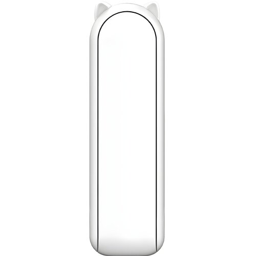 Techsuit Mini sklopivi ventilator 2u1 HZ001 - Bijela Cijene