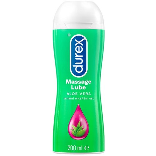 Durex Play Massage 2in1 with Aloe Vera 200ml Slike