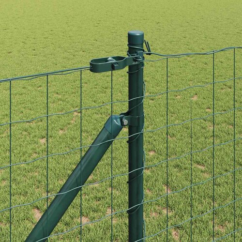  Zavareno žičano ograđivanje s bodljama 10 x 1,0 m (&amp;Scaron; x V) Slike