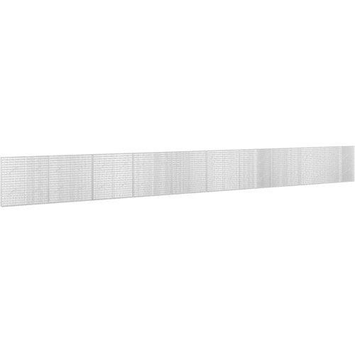  Gabion s žicom debljine 3 5 mm i mrežom 5x2 5 cm 1000x10x100 cm - 10 cm 100 cm 1000 cm Slike