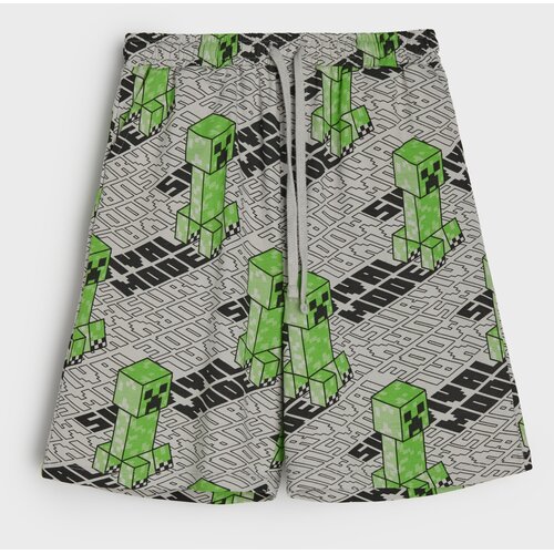 Sinsay &amp;Scaron;iroki &amp;scaron;orc Minecraft Slike