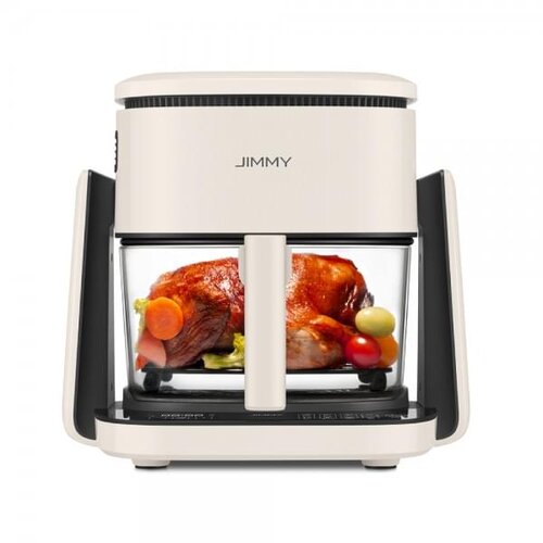 JIMMY AF3 2u1 pekač i friteza na vrući zrak Slike