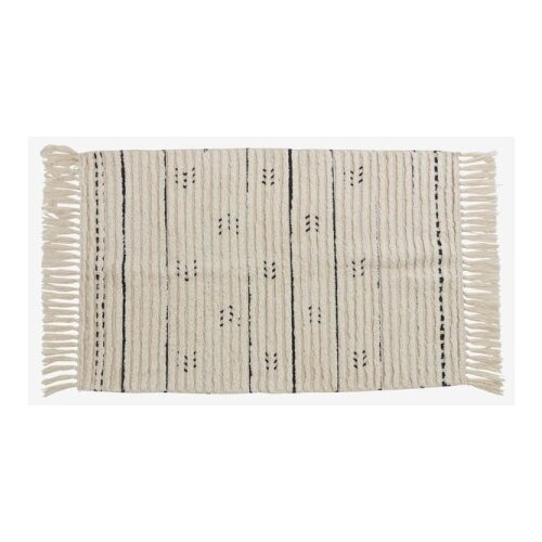  Nissafors prostirka za kupatilo 50x80cm natur ( 2518600 ) Cene