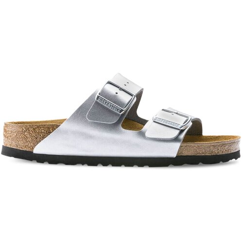 Birkenstock ARIZONA 1012283 SILVER Slike