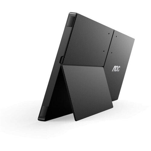 AOC Monitor 16T3EA 156"/IPS/1920x1080/60Hz/4ms GtG/USB C/prenosni/crna Cene