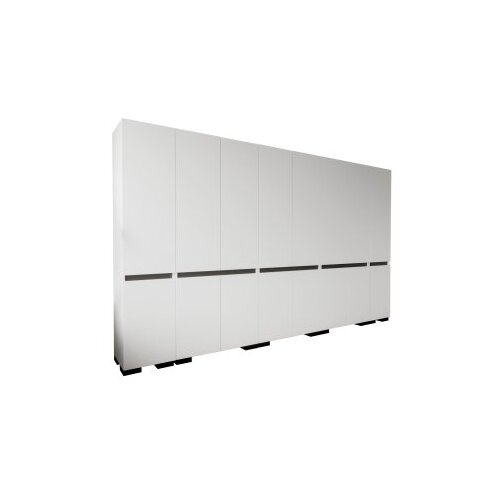 Hanah home ormar floransa 360 bele boje Slike