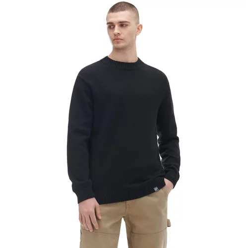 Cropp muški džemper s visokim ovratnikom - Crna  7532W-99X