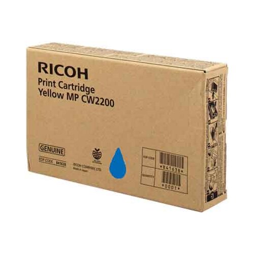 Ricoh kartu&amp;scaron;a MP-CW2200 (841636) (modra), original Slike