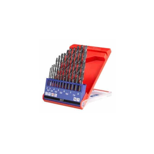 KWB 13-dijelni set borera za metal 2-8 mm 49424140 Slike
