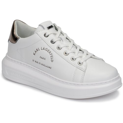 Karl Lagerfeld kapri maison karl lace bijela Slike