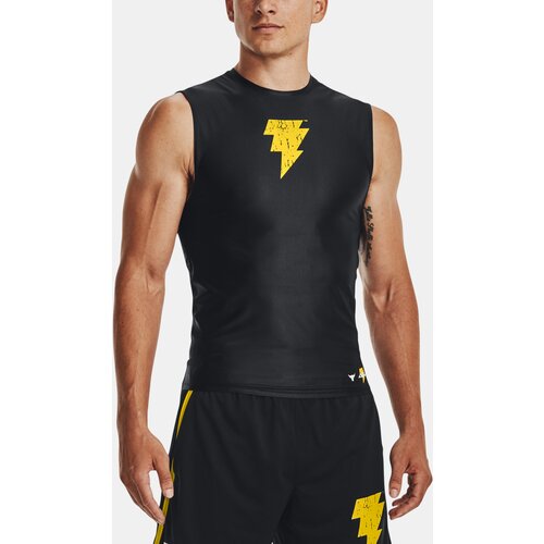 Under Armour Tank Top Pjt Rock BA HG IsoChill SL-BLK - Men Cene