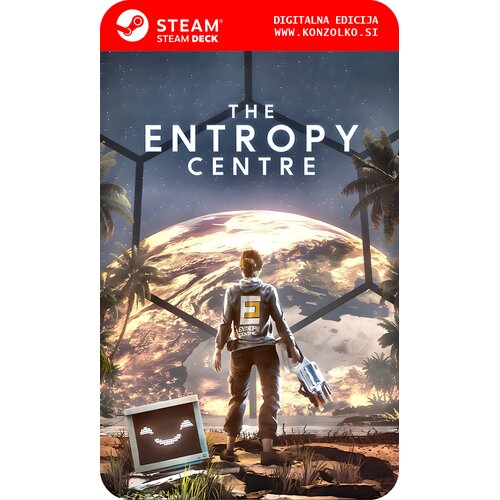 The Entropy Centre - Steam koda brez &scaron;katlice (WINDOWS PC | STEAM DECK) Cene