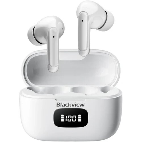 Blackview Bežične slušalice Fitbuds H1 ANC White Cene