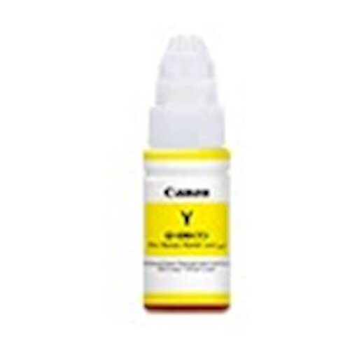Canon ČRNILO RUMENO STEKLENIČKA GI-490Y ZA G1400, G2400, G3400, G4400 70ML 7.000 STRANI Cene
