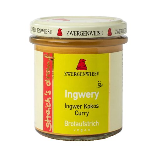 Zwergenwiese Bio namaz streich´s drauf Ingwery Cene
