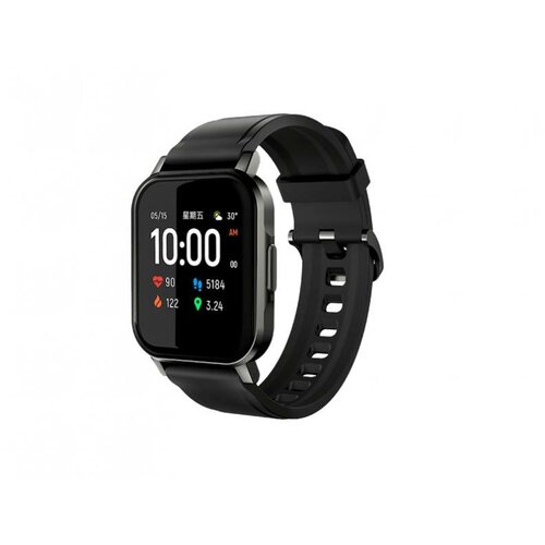Xiaomi haylou solar smartwatch LS02 crni sat Slike