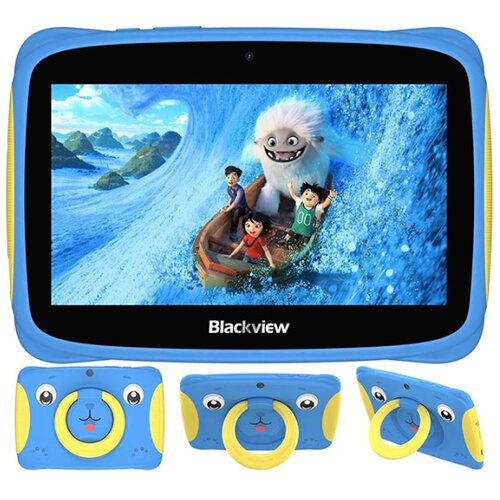 Blackview TAB 3 Kids WiFi 7&amp;#039;&amp;#039; , 2+32GB, Undersea Blue Slike