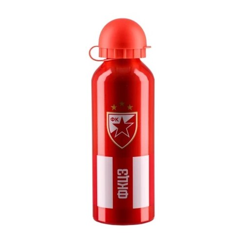 Crvena zvezda alu flowy class fla&amp;scaron;ica za vodu aluminijumska crvena zvezda 500ml ( 300855 ) Slike