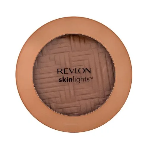 Revlon Skin Lights Bronzer bronzer u prahu 9.2 g Nijansa 002 cannes tan