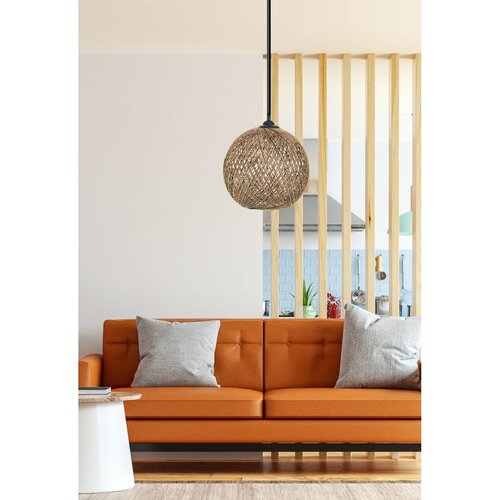 Opviq Luster 190-Jsi, 55cm, E27, smeđa Cijene