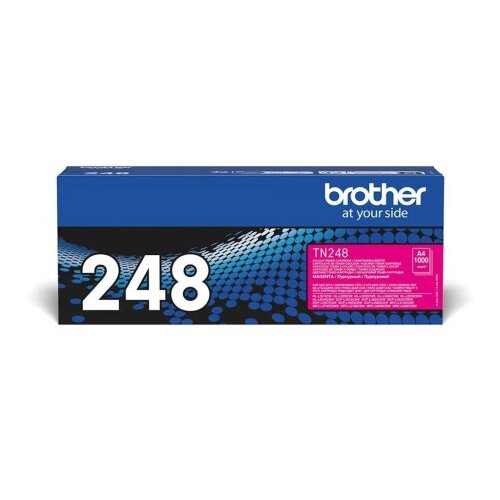 Brother Toner TN248M, magenta, 1.000 strani L3220/8230/8240, L3520/60, L3740/8340/90 Cene