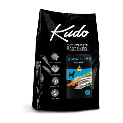 Kudo adriatic fish mini adult 3Kg Cene
