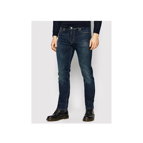 Levi's Jeans hlače 511™ 04511-1390 Mornarsko modra Slim Fit