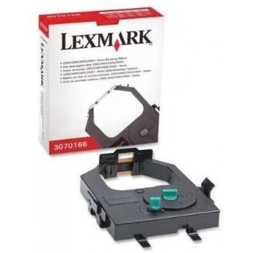 Lexmark Trak 3070166 (črna), original Cene