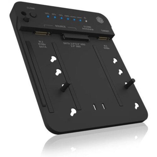 Raidsonic IB-2913MCL-C31 2,5/2,5/M.2 USB C Docking Station napajanje Cene