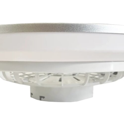  LED plafonsko svetlo sa ventilatorom OPAL LED/48W/230V + daljinski upravljač Slike
