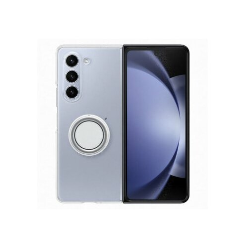 Samsung clear gadget case zaštitna maska za galaxy z fold 5 EF-XF946-CTE Slike