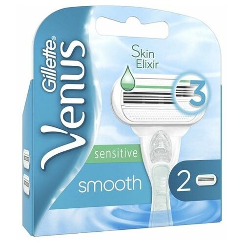 Gillette brijač Venus Smooth Sensitive 501515 Slike