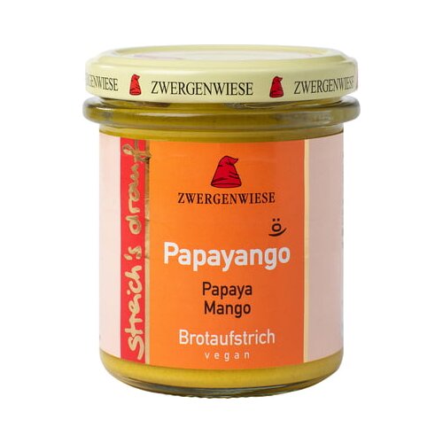 Zwergenwiese Bio namaz streich´s drauf Papayango Cene