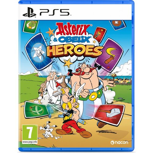  Asterix & Obelix Heroes (PS5) - rabljeno Cene