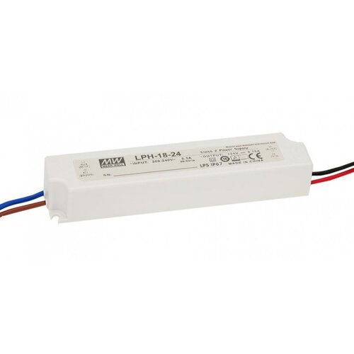 Mean Well LED napajanje 18W 24V Cijene