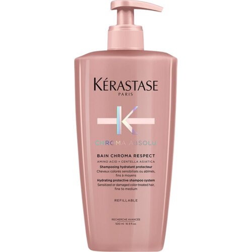 K&amp;eacute;rastase Chroma Absolu Hydrating Protective Shampoo - 500 ml Slike