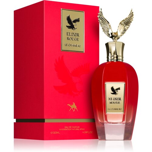 Le Chameau Elixir Rouge parfumska voda uniseks 120 ml Slike