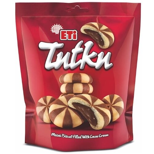 Eti keks tutku 126G Cene