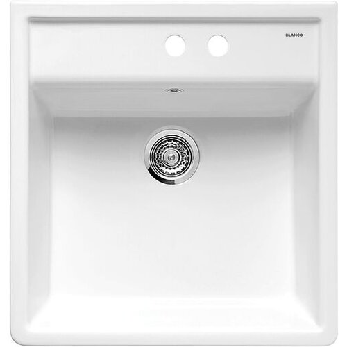 Blanco 514501 Panor 60 keramično pomivalno korito z 2 odprtinama Cene