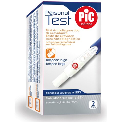 Tester za ugotavljanje nosečnosti PiC Cene