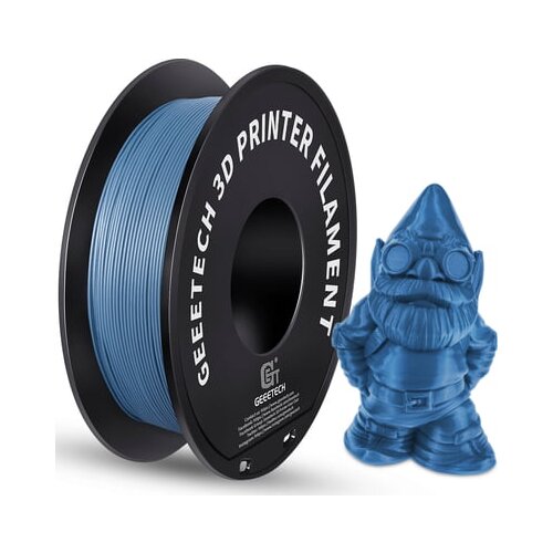 GEEETECH Matte PLA Blue Slike