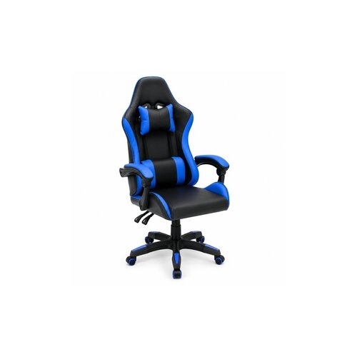  GEJMERSKA STOLICA NIMBUS-L PLAVO-CRNA GC-004 Slike
