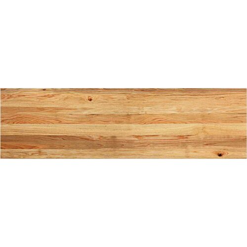  Prozorske klupice 2 kom svijetlosmeđe 140x40x2 cm masivne hrast Slike