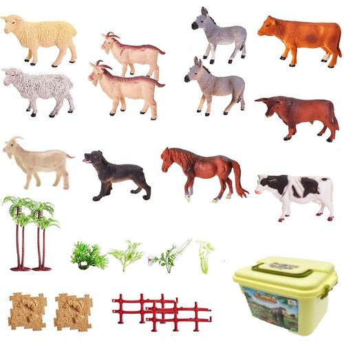 Woopie set figurica - farma 57 el. Cijene